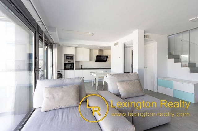 2 sypialnia Dom blizniak na sprzedaż w Monte y Mar, Santa Pola z basenem garażem - 475 000 € (Ref: 9532800)