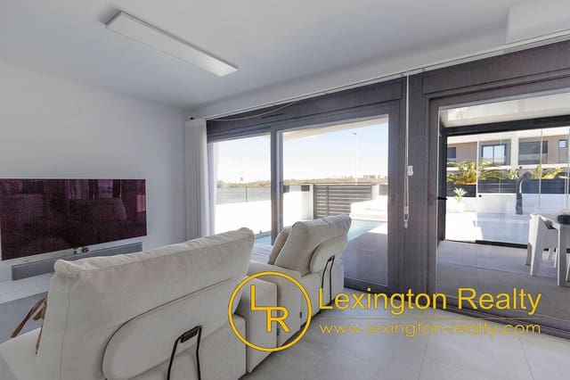 2 sypialnia Dom blizniak na sprzedaż w Monte y Mar, Santa Pola z basenem garażem - 475 000 € (Ref: 9532800)