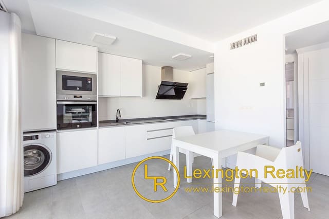 2 sypialnia Dom blizniak na sprzedaż w Monte y Mar, Santa Pola z basenem garażem - 475 000 € (Ref: 9532800)