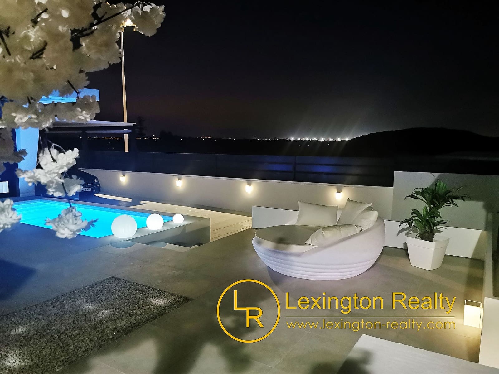 2 sypialnia Dom blizniak na sprzedaż w Gran Alacant z basenem garażem - 475 000 € (Ref: 9532800)