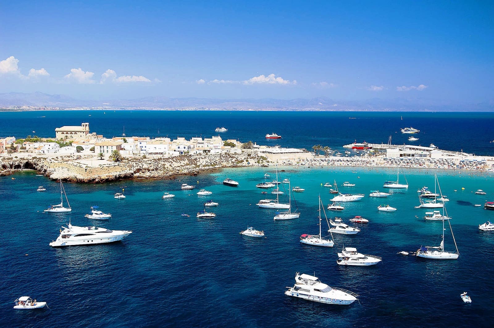 2 bedroom Semi-detached Villa for sale in Gran Alacant with pool garage - € 475,000 (Ref: 9532800)