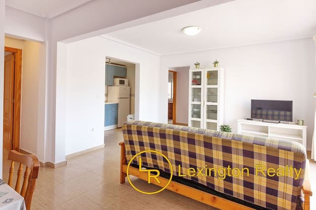 3 bedroom Apartment for sale in Monte y Mar, Santa Pola with pool garage - € 190,000 (Ref: 9688546)