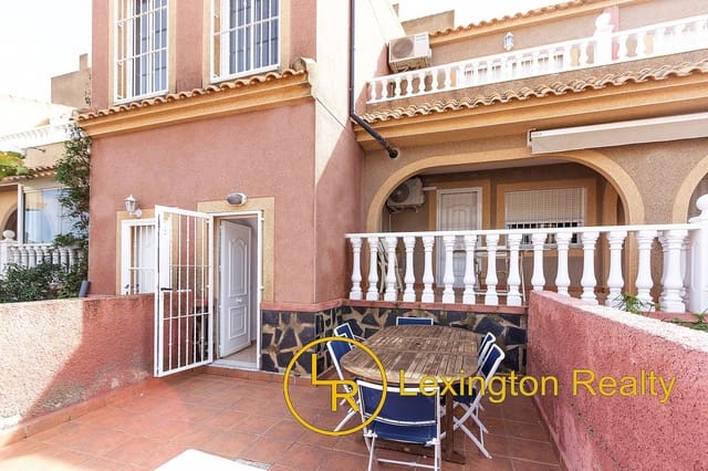 3 bedroom Apartment for sale in Monte y Mar, Santa Pola with pool garage - € 190,000 (Ref: 9688546)