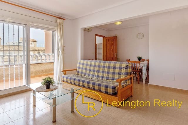 3 bedroom Apartment for sale in Monte y Mar, Santa Pola with pool garage - € 190,000 (Ref: 9688546)