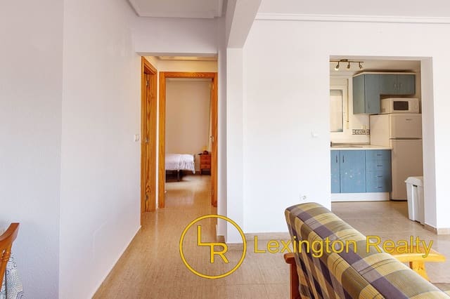 3 bedroom Apartment for sale in Monte y Mar, Santa Pola with pool garage - € 190,000 (Ref: 9688546)