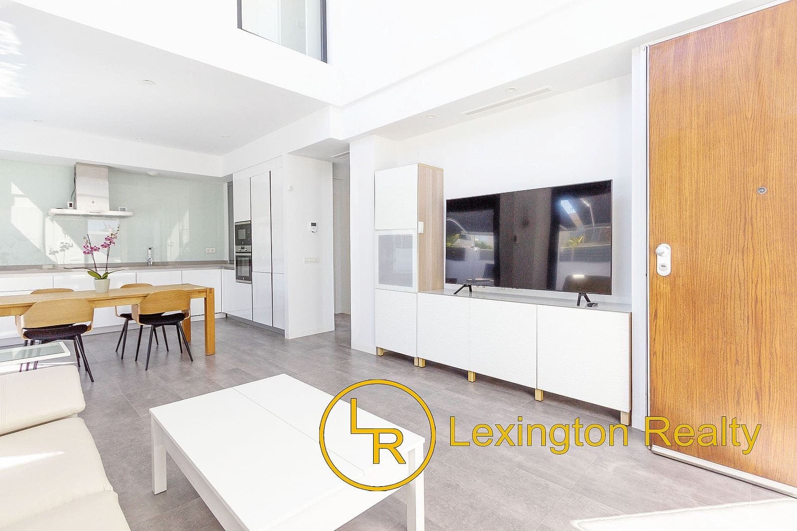 3 sypialnia Willa na sprzedaż w Gran Alacant z basenem garażem - 549 000 € (Ref: 9694166)