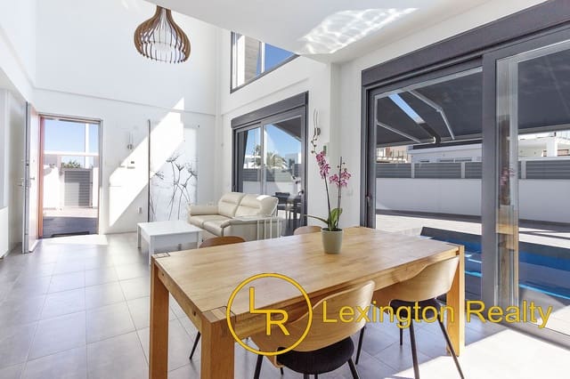 3 chambre Villa/Maison à vendre à Monte y Mar, Santa Pola avec piscine garage - 549 000 € (Ref: 9694166)