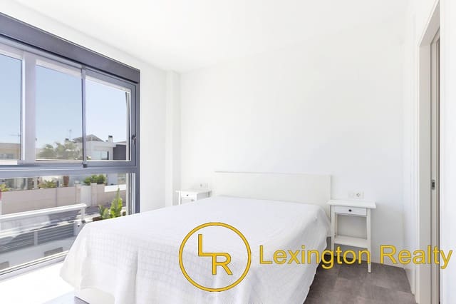 3 chambre Villa/Maison à vendre à Monte y Mar, Santa Pola avec piscine garage - 549 000 € (Ref: 9694166)