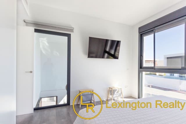 3 chambre Villa/Maison à vendre à Monte y Mar, Santa Pola avec piscine garage - 549 000 € (Ref: 9694166)