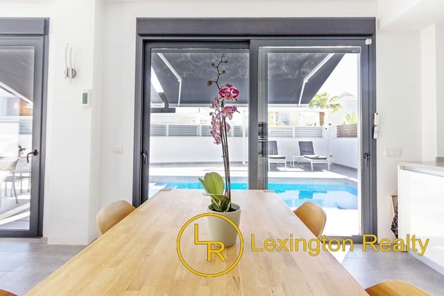 3 chambre Villa/Maison à vendre à Monte y Mar, Santa Pola avec piscine garage - 549 000 € (Ref: 9694166)