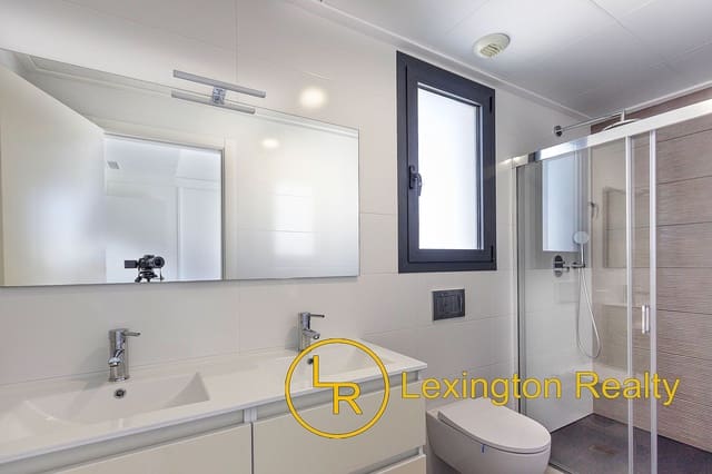 3 chambre Villa/Maison à vendre à Monte y Mar, Santa Pola avec piscine garage - 549 000 € (Ref: 9694166)