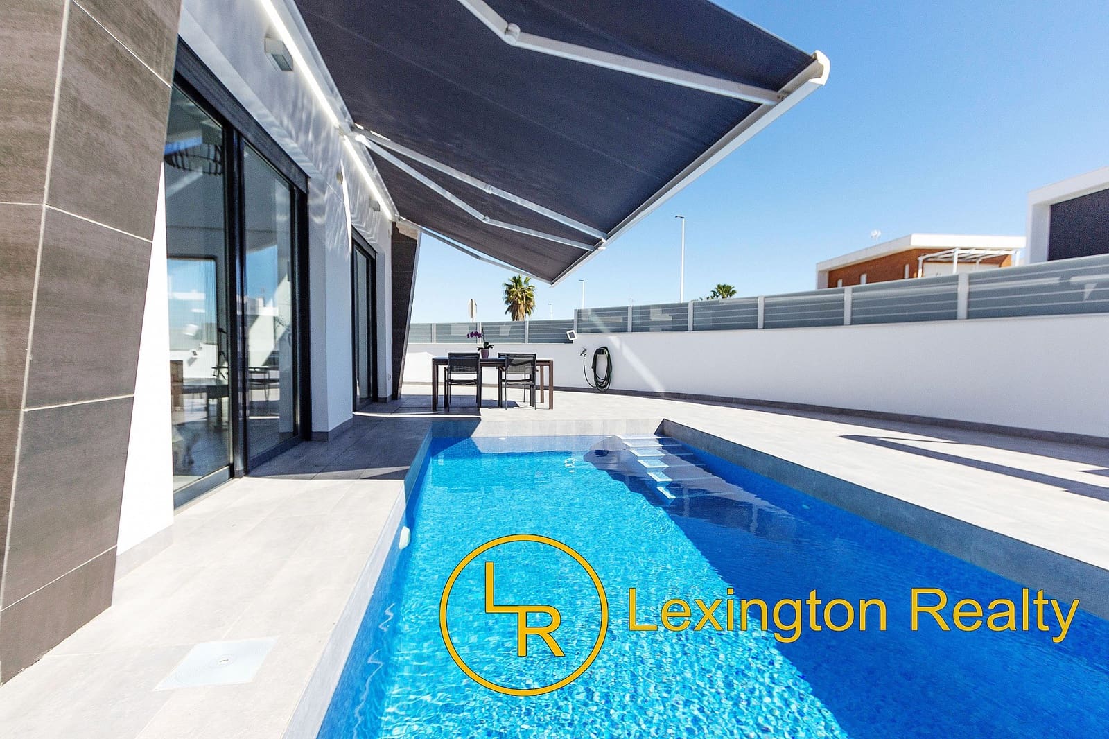 3 sypialnia Willa na sprzedaż w Gran Alacant z basenem garażem - 549 000 € (Ref: 9694166)