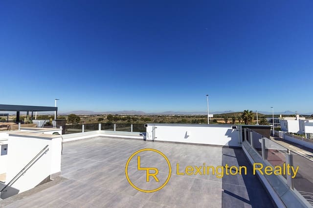 3 chambre Villa/Maison à vendre à Monte y Mar, Santa Pola avec piscine garage - 549 000 € (Ref: 9694166)