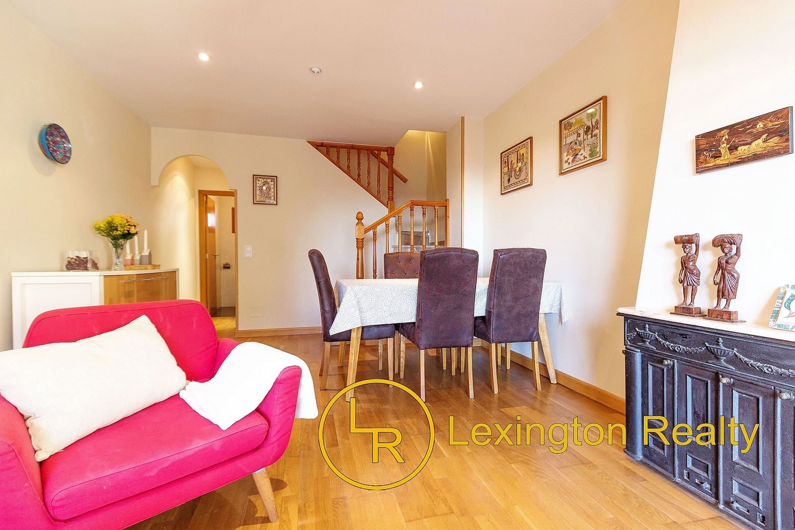 3 sypialnia Dom na sprzedaż w Santa Pola z basenem - 349 000 € (Ref: 9750856)