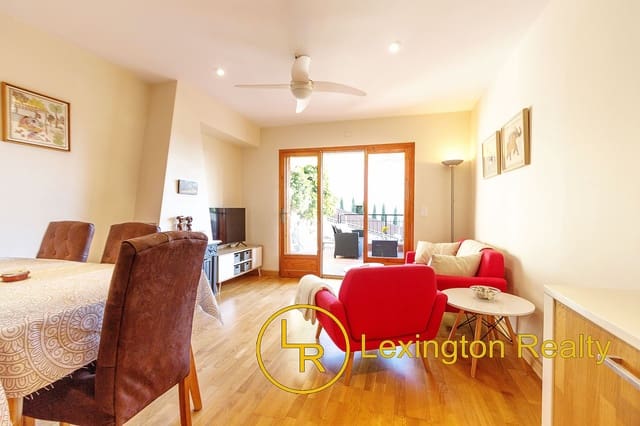 3 sypialnia Dom na sprzedaż w Calas Santa Pola Este, Santa Pola z basenem - 349 000 € (Ref: 9750856)