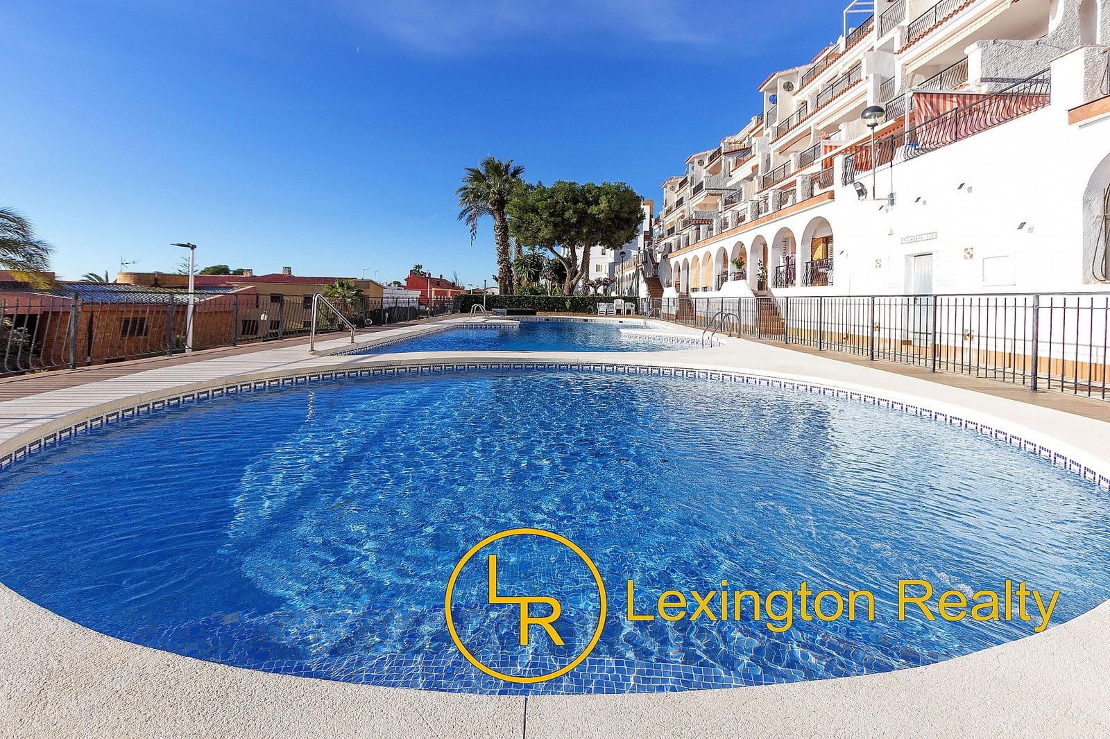 3 sypialnia Dom na sprzedaż w Santa Pola z basenem - 349 000 € (Ref: 9750856)