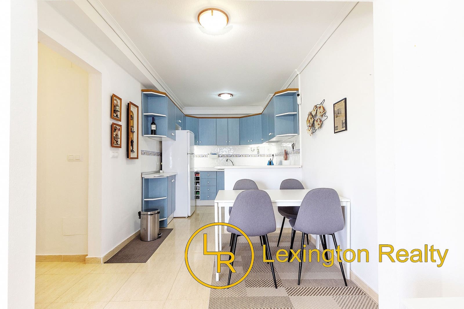 2 soverom Leilighet til salgs i Gran Alacant med svømmebasseng - € 179 000 (Ref: 9766800)