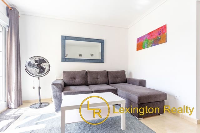 2 soveværelse Lejlighed til salg i Monte y Mar, Santa Pola med swimmingpool - € 179.000 (Ref: 9766800)