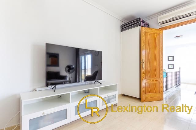 2 soveværelse Lejlighed til salg i Monte y Mar, Santa Pola med swimmingpool - € 179.000 (Ref: 9766800)