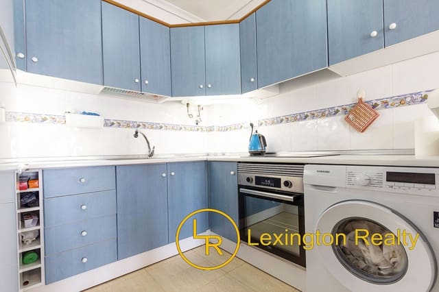 2 soveværelse Lejlighed til salg i Monte y Mar, Santa Pola med swimmingpool - € 179.000 (Ref: 9766800)