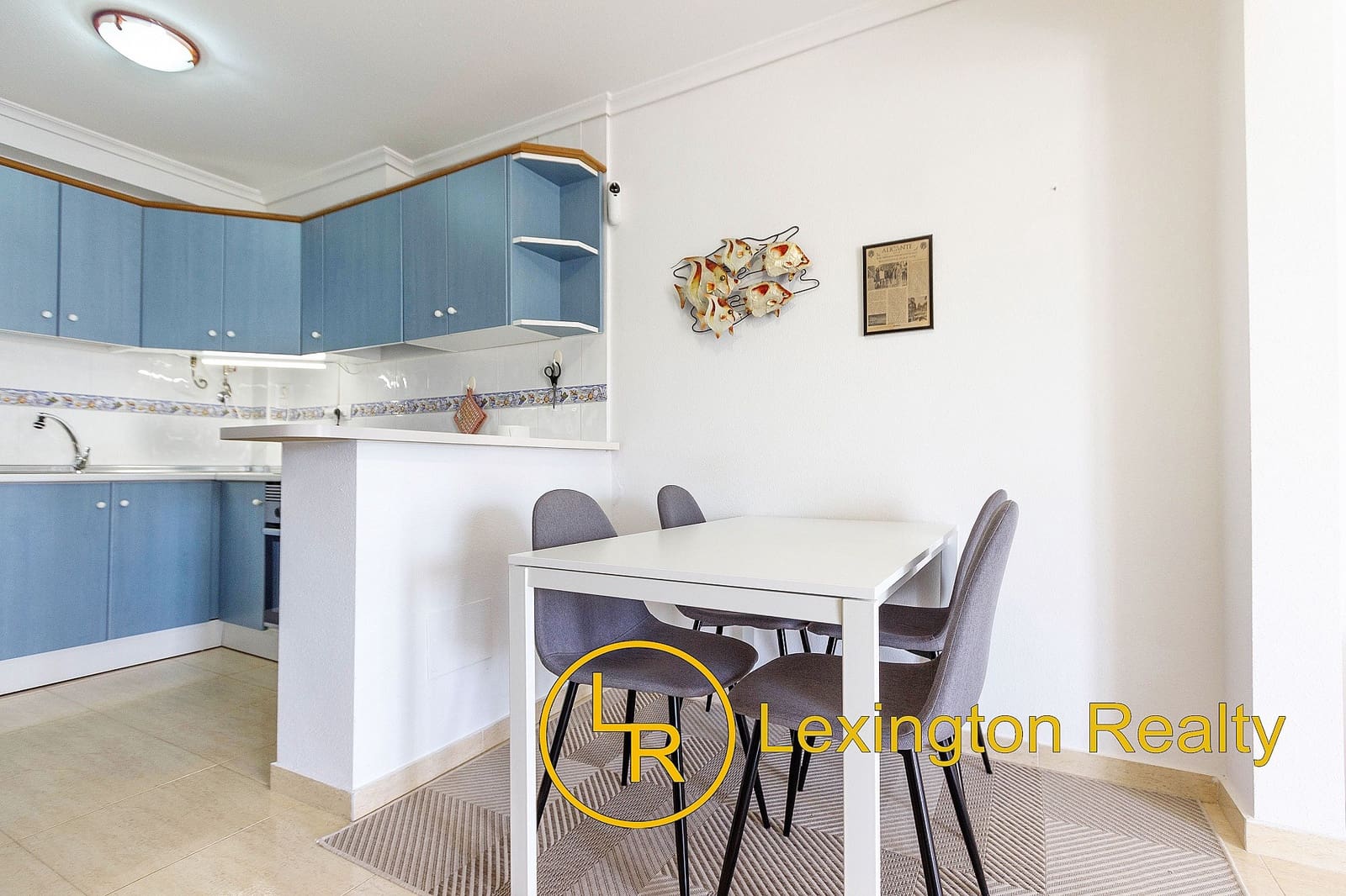 2 soverom Leilighet til salgs i Gran Alacant med svømmebasseng - € 179 000 (Ref: 9766800)