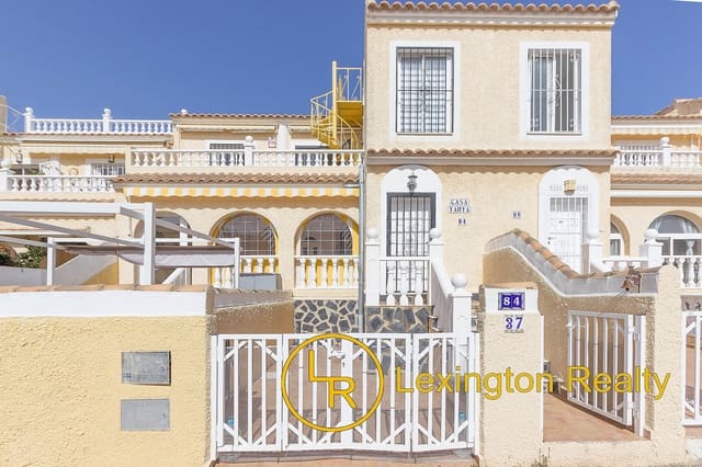 2 soveværelse Lejlighed til salg i Monte y Mar, Santa Pola med swimmingpool - € 179.000 (Ref: 9766800)