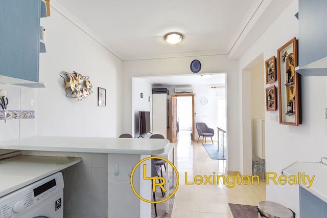 2 soveværelse Lejlighed til salg i Monte y Mar, Santa Pola med swimmingpool - € 179.000 (Ref: 9766800)