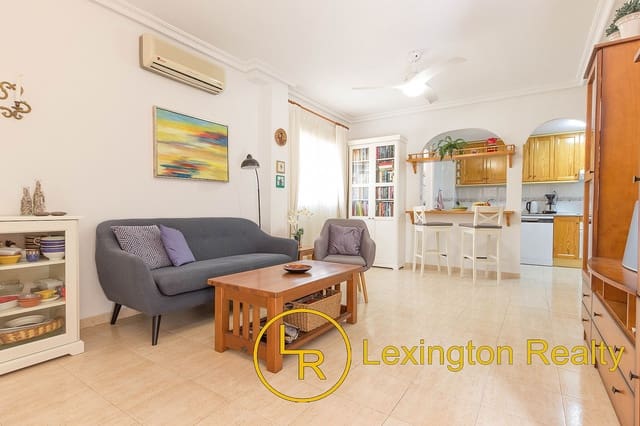 4 slaapkamer Huis te koop in Novamar - Mediterráneo, Santa Pola met zwembad garage - € 395.000 (Ref: 9782089)