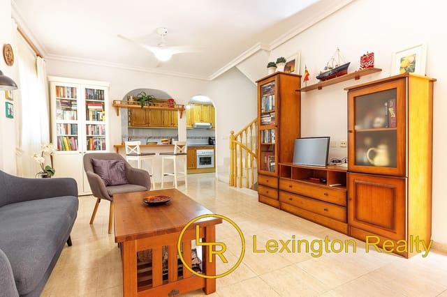 4 slaapkamer Huis te koop in Novamar - Mediterráneo, Santa Pola met zwembad garage - € 395.000 (Ref: 9782089)