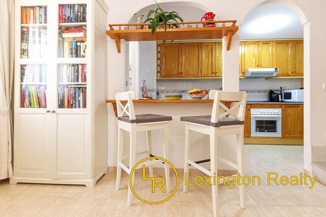 4 slaapkamer Huis te koop in Novamar - Mediterráneo, Santa Pola met zwembad garage - € 395.000 (Ref: 9782089)