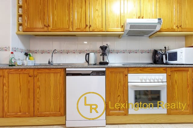 4 slaapkamer Huis te koop in Novamar - Mediterráneo, Santa Pola met zwembad garage - € 395.000 (Ref: 9782089)