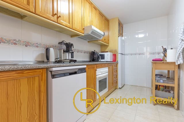 4 slaapkamer Huis te koop in Novamar - Mediterráneo, Santa Pola met zwembad garage - € 395.000 (Ref: 9782089)