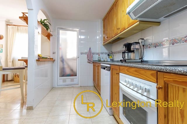 4 slaapkamer Huis te koop in Novamar - Mediterráneo, Santa Pola met zwembad garage - € 395.000 (Ref: 9782089)