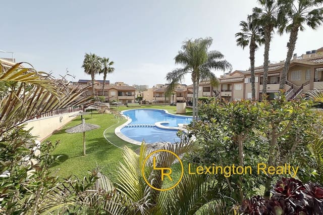 4 slaapkamer Huis te koop in Novamar - Mediterráneo, Santa Pola met zwembad garage - € 395.000 (Ref: 9782089)