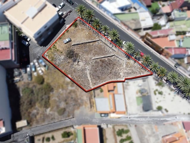 Terreno Non Edificato in vendita in Güímar - 200.165 € (Rif: 10158049)