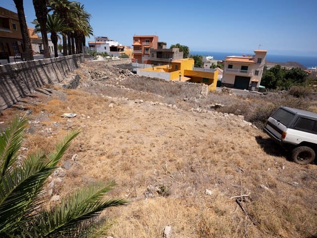 Terreno Non Edificato in vendita in Güímar - 200.165 € (Rif: 10158049)