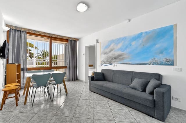 2 soverom Leilighet til salgs i Costa del Silencio, Arona med svømmebasseng garasje - € 290 000 (Ref: 10158051)