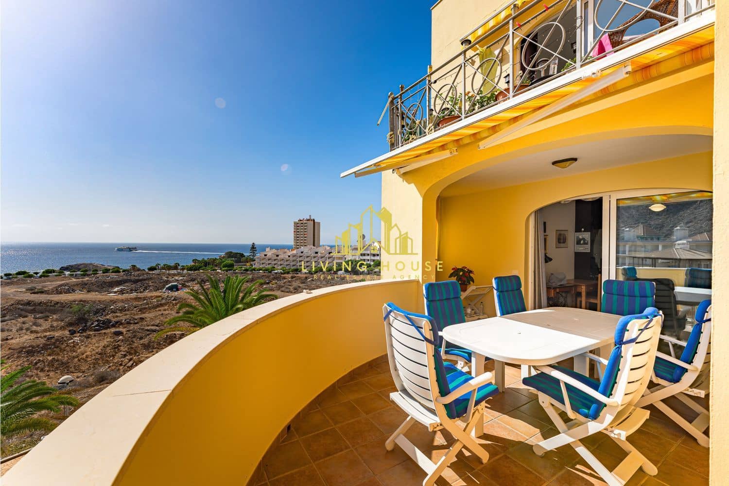 4 soverom Leilighet til salgs i Los Cristianos med svømmebasseng garasje - € 1 250 000 (Ref: 10158052)