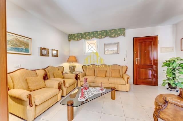 4 soverom Leilighet til salgs i Los Cristianos, Arona med svømmebasseng garasje - € 1 250 000 (Ref: 10158052)