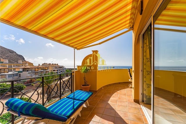 4 soverom Leilighet til salgs i Los Cristianos, Arona med svømmebasseng garasje - € 1 250 000 (Ref: 10158052)