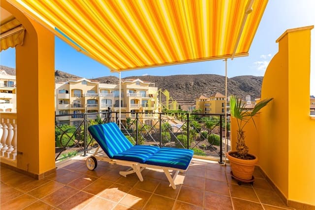 4 soverom Leilighet til salgs i Los Cristianos, Arona med svømmebasseng garasje - € 1 250 000 (Ref: 10158052)