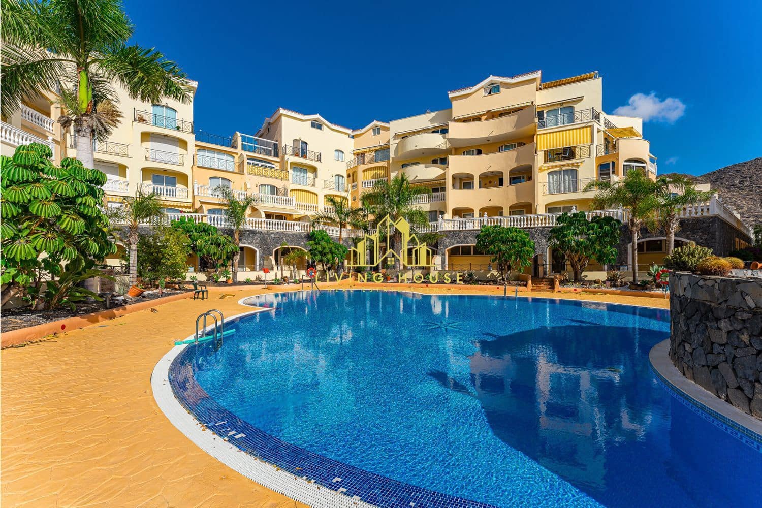 4 soverom Leilighet til salgs i Los Cristianos med svømmebasseng garasje - € 1 250 000 (Ref: 10158052)