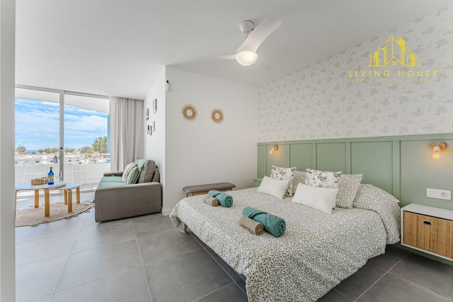Leilighet til salgs i Santa Cruz de Tenerife med svømmebasseng garasje - € 185 000 (Ref: 10158053)