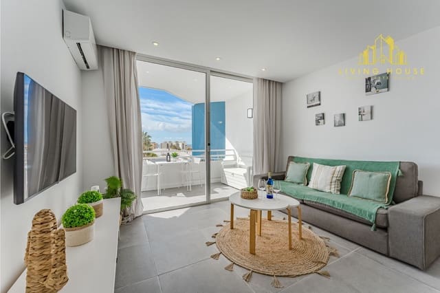 Leilighet til salgs i Santa Cruz de Tenerife med svømmebasseng garasje - € 185 000 (Ref: 10158053)