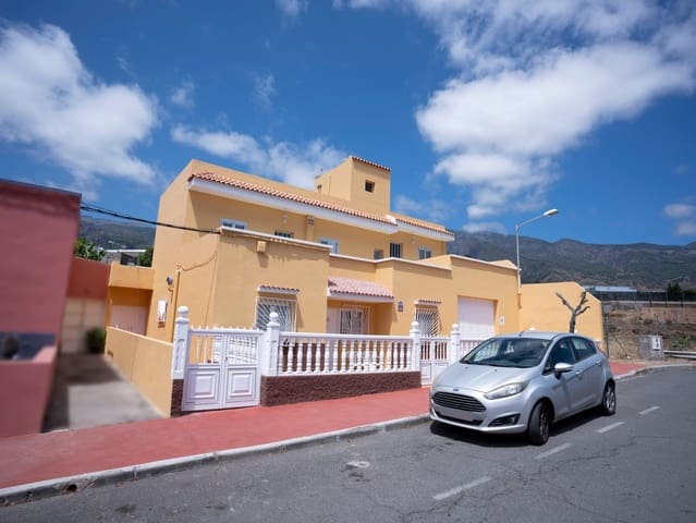 Chalet de 5 habitaciones en Güímar en venta con garaje - 469.000 € (Ref: 10158054)