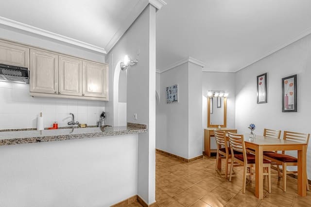 Apartamento de 1 habitación en San Miguel de Abona en venta con piscina garaje - 211.000 € (Ref: 10158055)