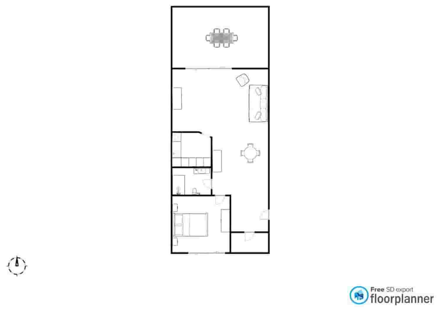 1 bedroom Apartment for sale in San Miguel de Abona with pool garage - € 211,000 (Ref: 10158055)