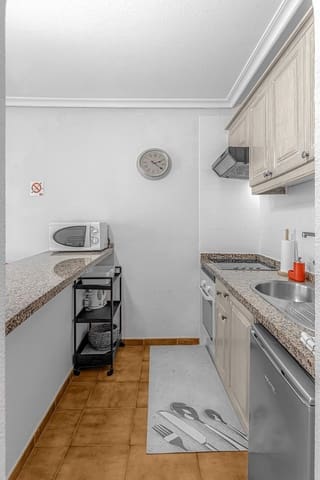 Apartamento de 1 habitación en San Miguel de Abona en venta con piscina garaje - 211.000 € (Ref: 10158055)