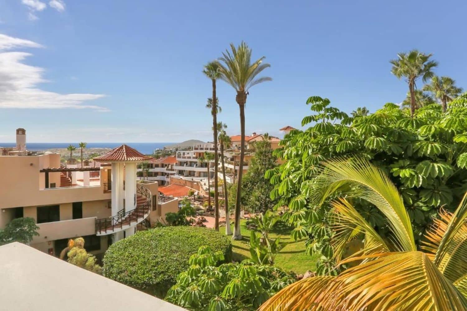 Apartamento de 1 habitación en San Miguel de Abona en venta con piscina garaje - 260.000 € (Ref: 10158056)