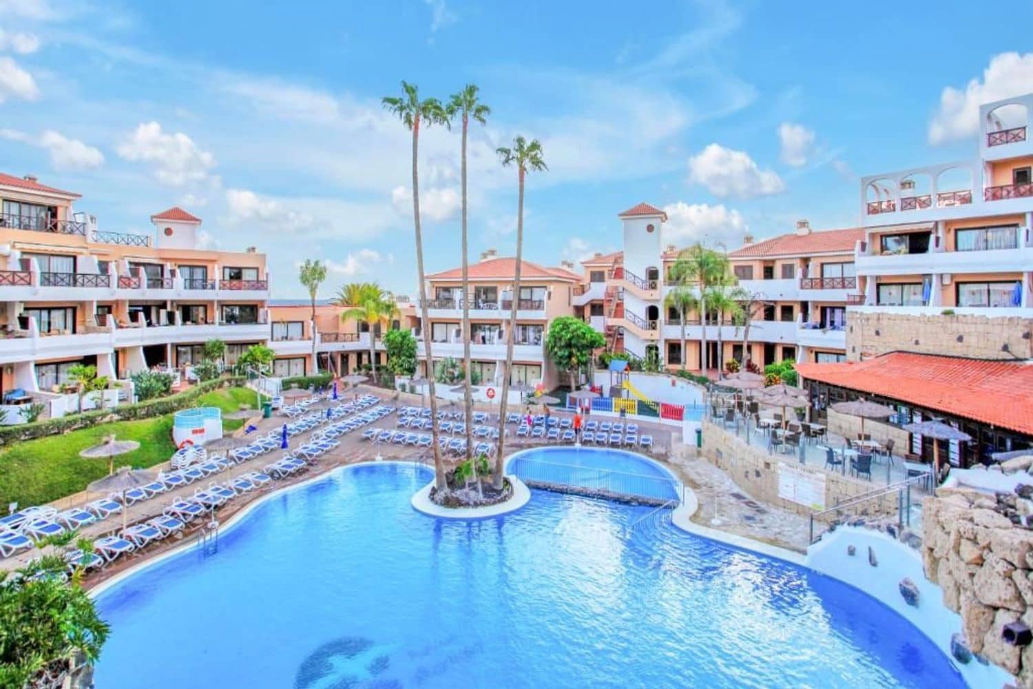 Apartamento de 1 habitación en San Miguel de Abona en venta con piscina garaje - 260.000 € (Ref: 10158056)